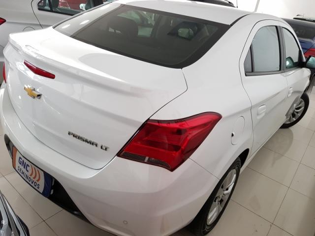 CHEVROLET PRISMA 1.4 MPFI LT 8V FLEX 4P AUTOMATICO. - Foto 3