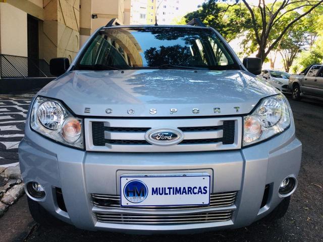 FORD ECOSPORT 2010/2011 2.0 XLT 16V FLEX 4P AUTOMÁTICO - Foto 2