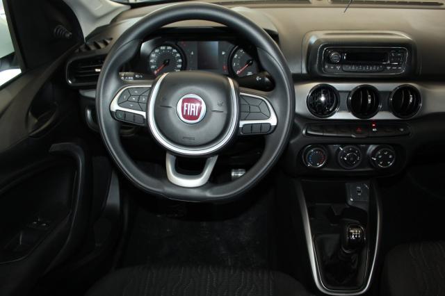 FIAT CRONOS 2019/2019 1.3 FIREFLY FLEX MANUAL - Foto 9