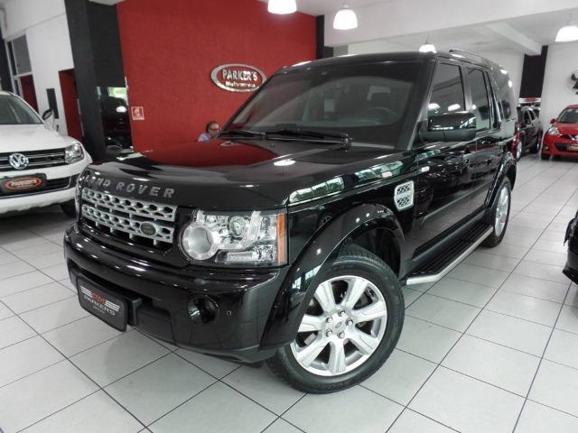 Land Rover - Discovery 4 - 3.0 se 4x4 v6 24v bi-turbo diesel