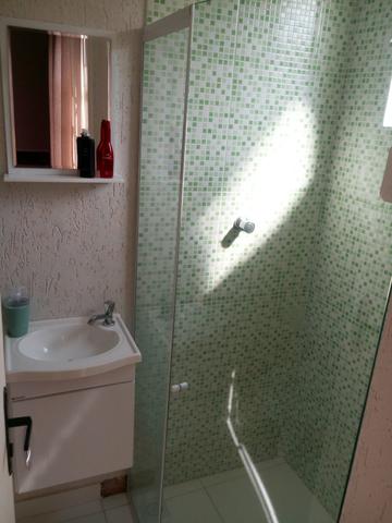 Sobrado 3 Quartos, troco por chácara, 2 vagas, churrasqueira, fogão a lenha, escritório, - Foto 10
