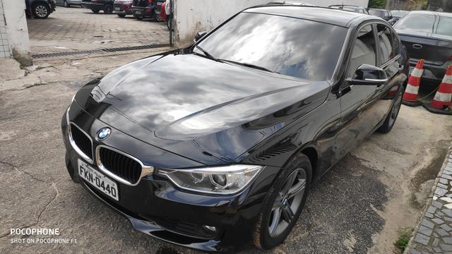 Bmw 320i turbo active GP sport 13/14 top aceito troca - Foto 4