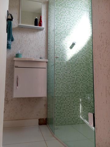 Sobrado 3 Quartos, troco por chácara, 2 vagas, churrasqueira, fogão a lenha, escritório, - Foto 5