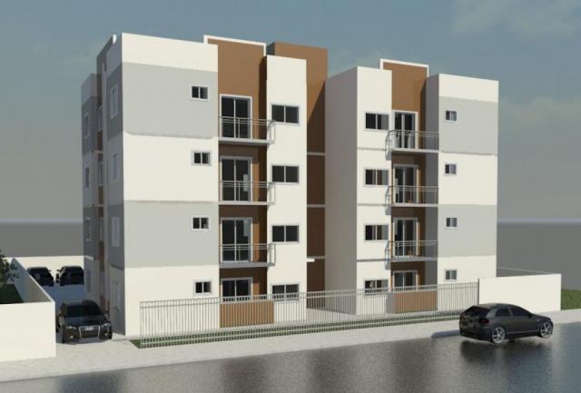 8287 | apartamento à venda com 2 quartos em santa cruz, guarapuava