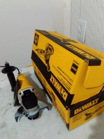 Esmerilhadeira Angular Dewalt zero! - Foto 2