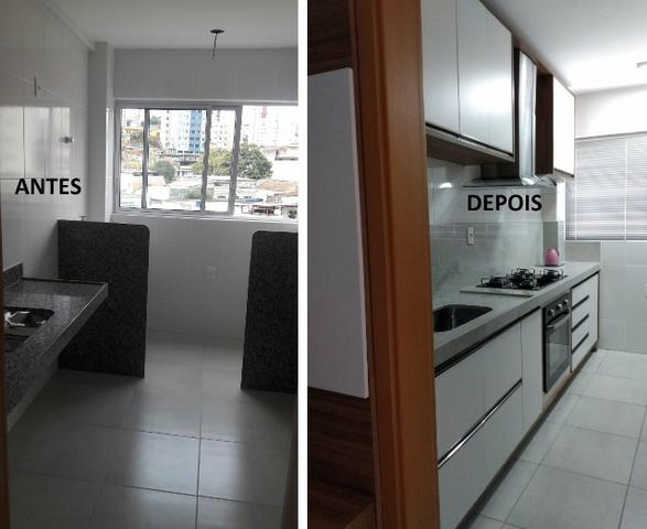 Apartamento novo X Moveis Planejados - Foto 2
