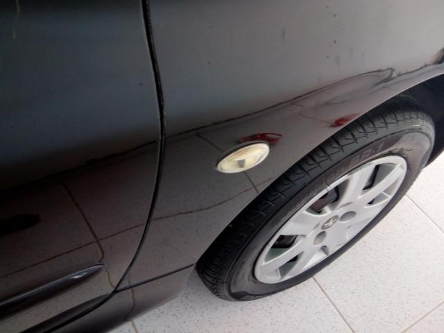 Lindo Peugeot 206 1.4 8v ano 2007 2008 - Foto 8