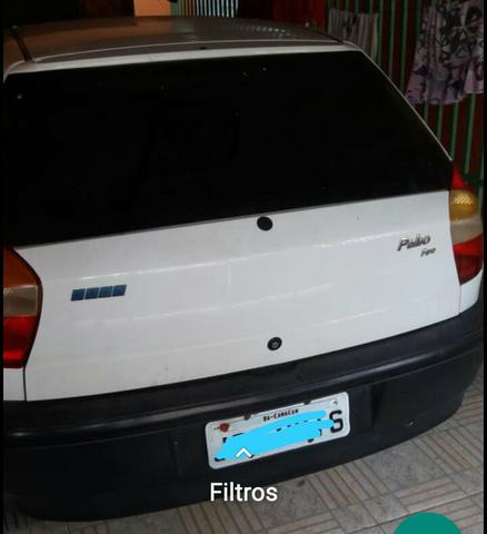 Carro palio