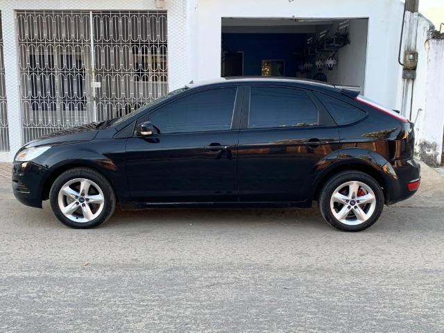 Ford Focus 2012 Flex Completão E Conservado