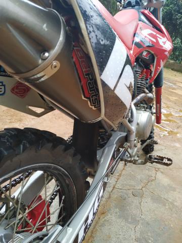 Crf toda preparada 2016 - Foto 2