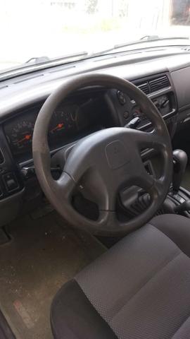 Mitsubishi l200 outdoor 2007 automática