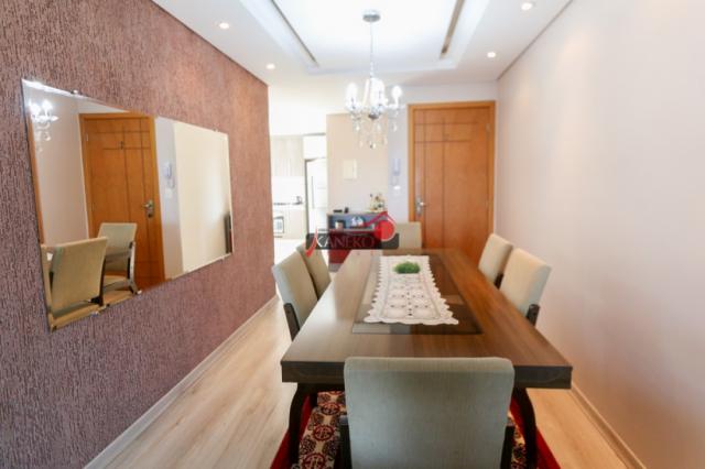 8287 | apartamento à venda com 2 quartos em santa cruz, guarapuava - Foto 5