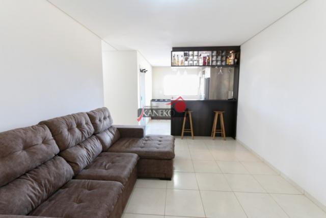 8287 | apartamento à venda com 2 quartos em bonsucesso, guarapuava - Foto 3