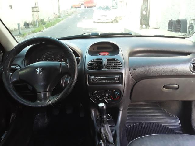 Vende-se Peugeot 206 1.4 - Foto 6