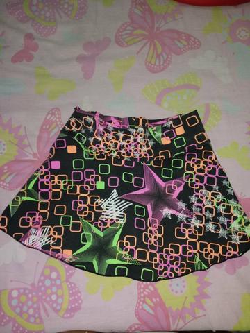 Short Saia Academia