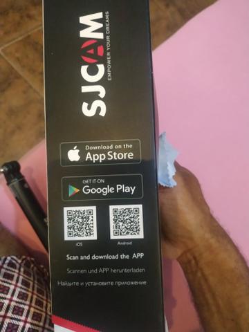 Sjcam 6 legend
