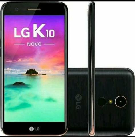Lg k10 novo