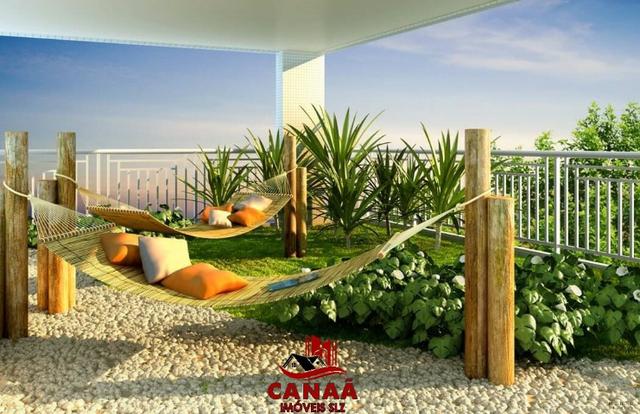 Oferta Apto de Luxo no Renascença | 3 Quartos | 88m² | Próx. a Praça da Lagoa - Foto 5