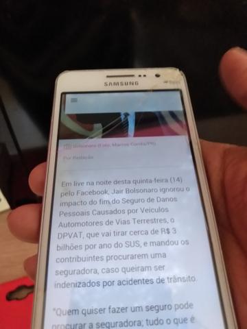 Celular Gran Prime - Foto 2