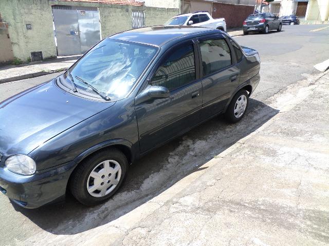Classic 2009 flex 1.0 -direçao hidraulica-valor 14;000;00 - Foto 4