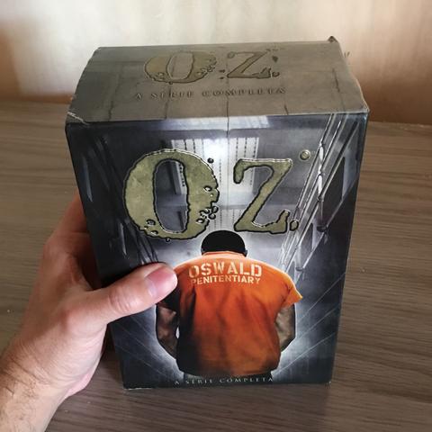 DVD BOX Oz (Presídio) - A Série Completa (21 Dvds) - Foto 6