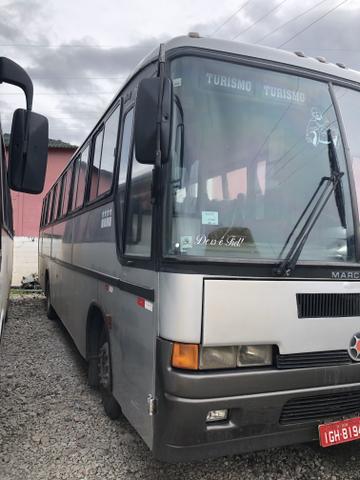 Ônibus rodoviário Mercedes - Foto 2