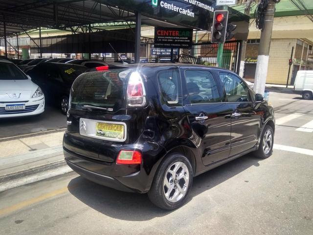 C3 picasso exclusive 1.6 flex aut. 2013 (IPVA 2020 PAGO) - Foto 5