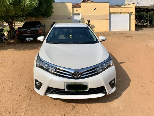 Vendo TOYOTA COROLLA XEI 2017/2017
