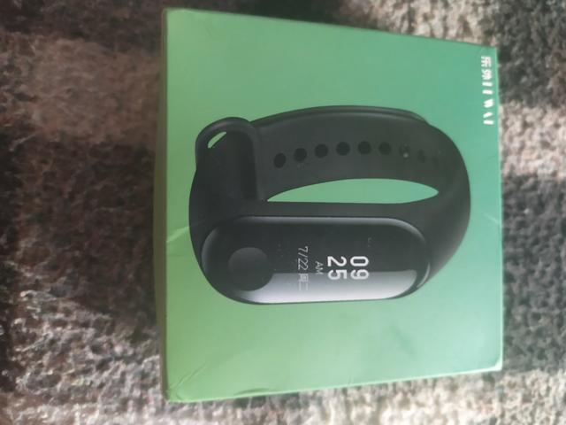 Bracelete smartwatch cardíaco importado
