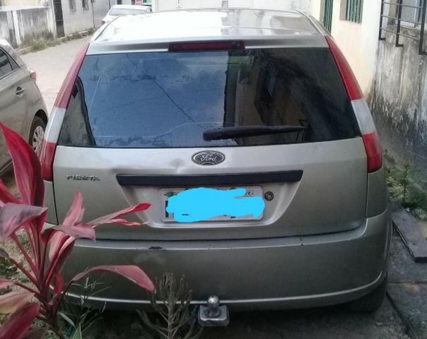 Vendo Ford Fiesta R$10.000