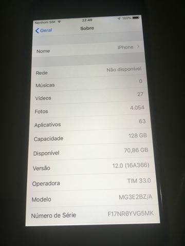 IPhone 6 128gb - Foto 6