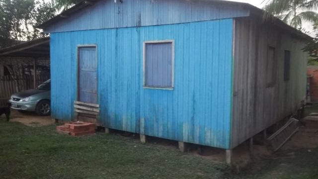Vendo essa casa medindo 6x9 terreno medindo 15x25 - Foto 2