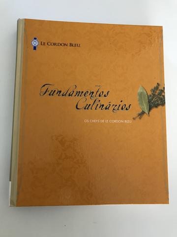 Livro de culinária