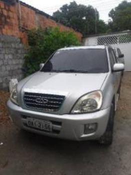 Carro em ótimo estado de conservação