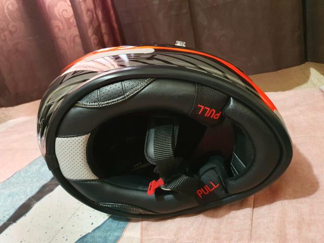 Capacete LS2 FF323 ALWAYS AHEAD - Foto 4