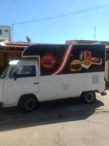 Kombi food truck - Foto 8