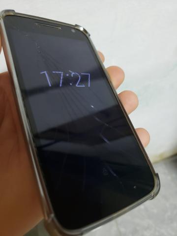 Moto G4 play pra vender logo - Foto 3