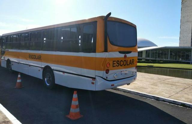 Ônibus Mercedes OF 1722 Busscar Pluss 2005 - Foto 3