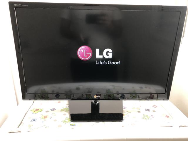 TV 26 Polegadas LG