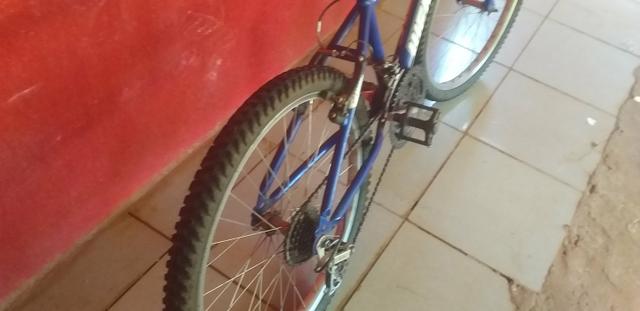 Vendo bicicleta aro 24