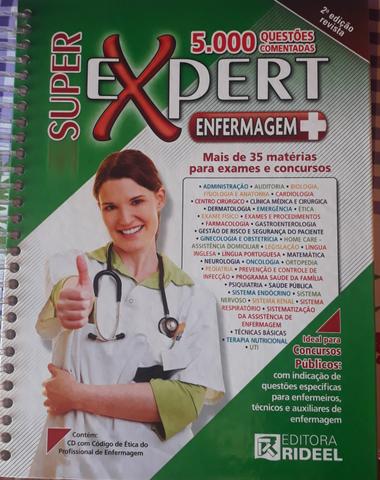 LIVROS ENFERMAGEM - Foto 2