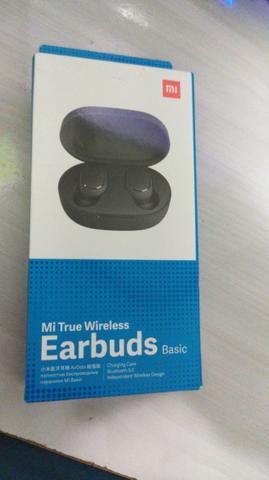 Fone Xiaomi Earbuds Basic, bluetooth, original Xiaomi. Aceito cartão - Foto 5
