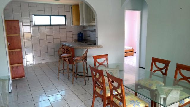 Alugo apartamento mobiliado próx ao líny no Icaraí - Foto 10
