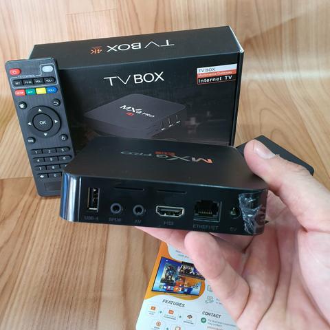 Tv box 3 gigas de ram 32 de rom(profissional) - Foto 2