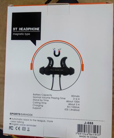 Fone de ouvido bluetooth jbl sem fio - Foto 3
