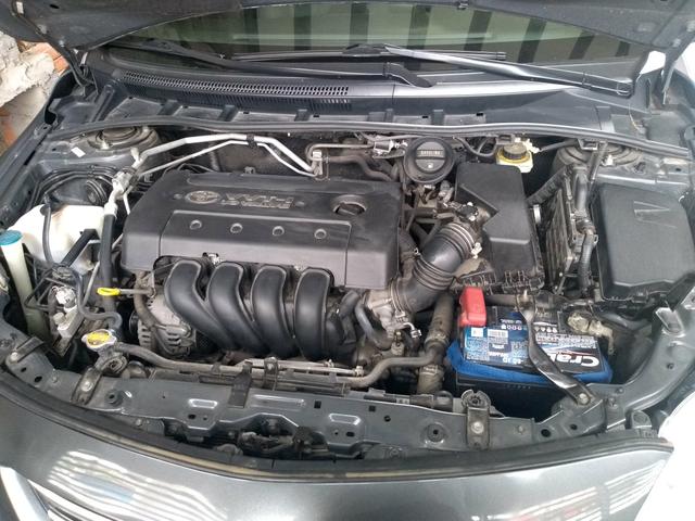 Toyota Corolla Versão XEi 1.8 Flex Automático 2010 - Foto 13