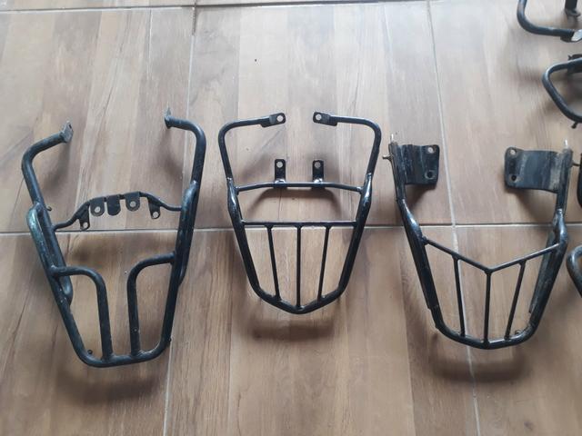 Vendo essas carupas reforçadas da 150 .bross e outras - Foto 2
