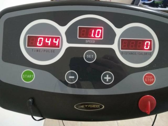 Esteira Treo Fitness T100 - Foto 3