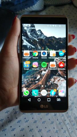 Smartphone LG X power barato