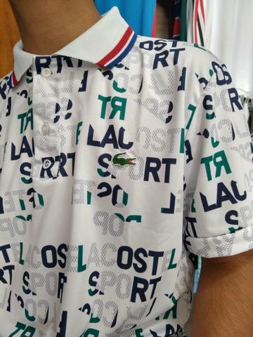 Camisa Polo Lacoste - Foto 2